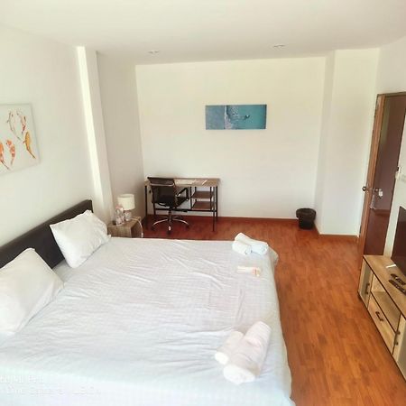 Yyk Holiday Rooms Ban Khlong Krang Zewnętrze zdjęcie