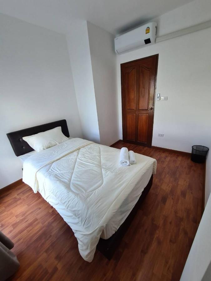Yyk Holiday Rooms Ban Khlong Krang Zewnętrze zdjęcie
