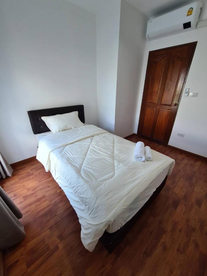 Yyk Holiday Rooms Ban Khlong Krang Zewnętrze zdjęcie