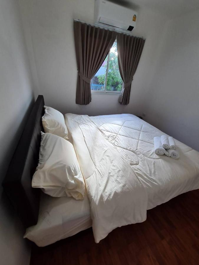 Yyk Holiday Rooms Ban Khlong Krang Zewnętrze zdjęcie