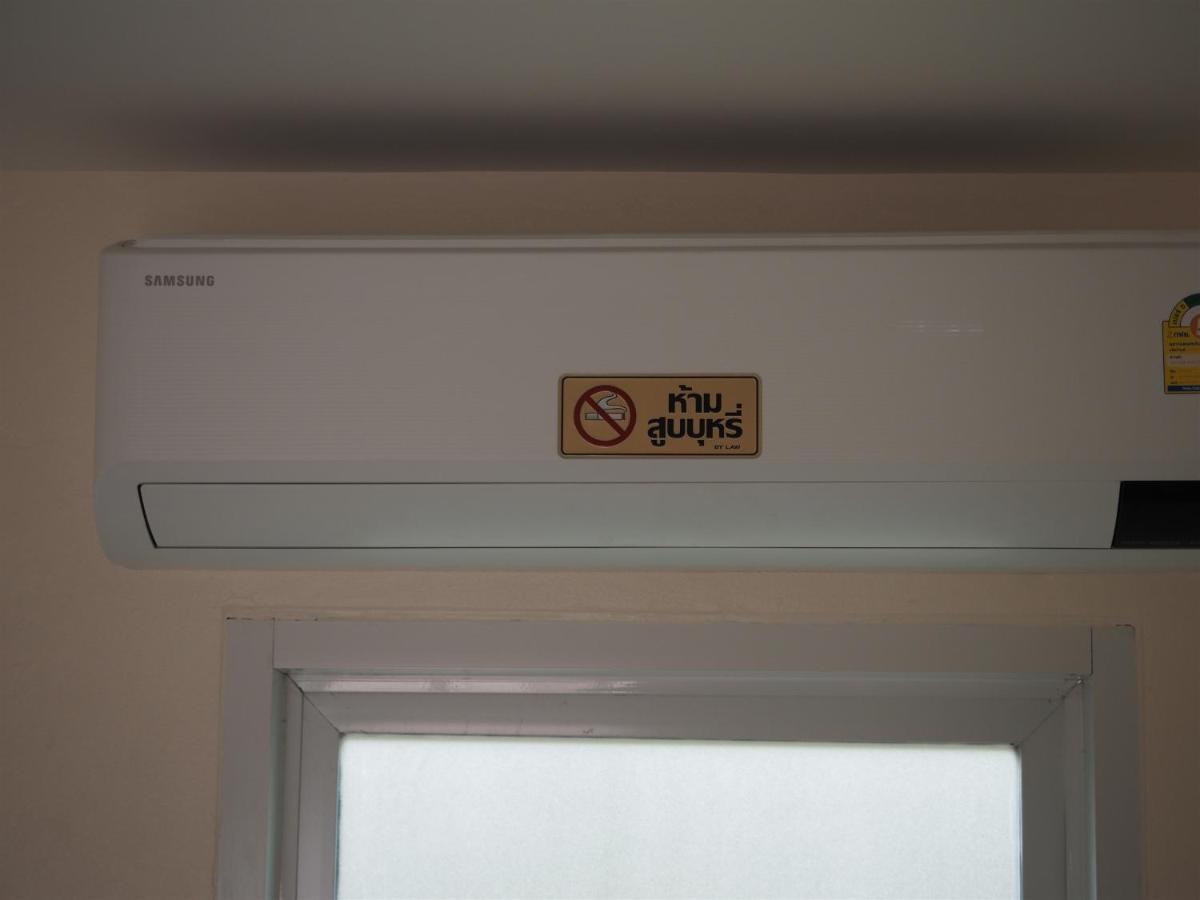 Yyk Holiday Rooms Ban Khlong Krang Zewnętrze zdjęcie