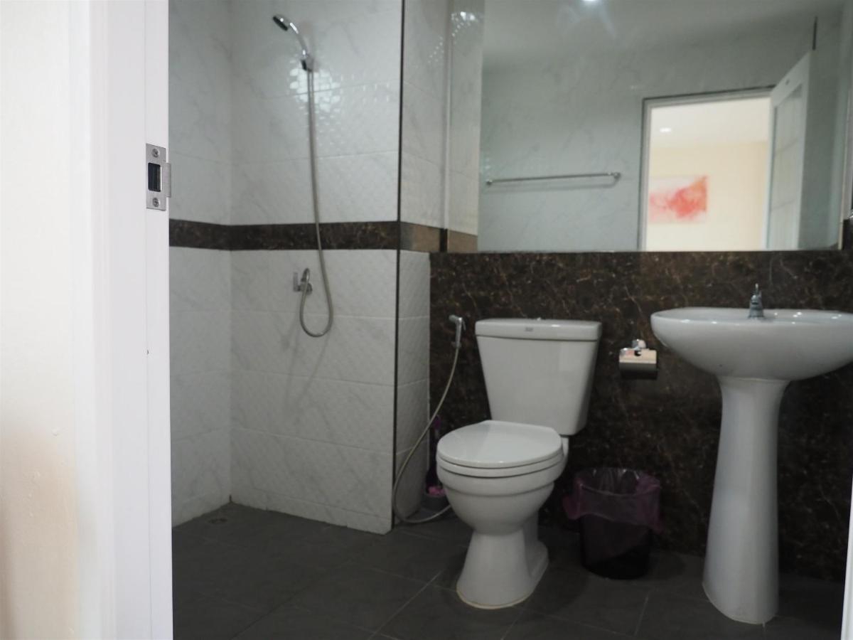 Yyk Holiday Rooms Ban Khlong Krang Zewnętrze zdjęcie