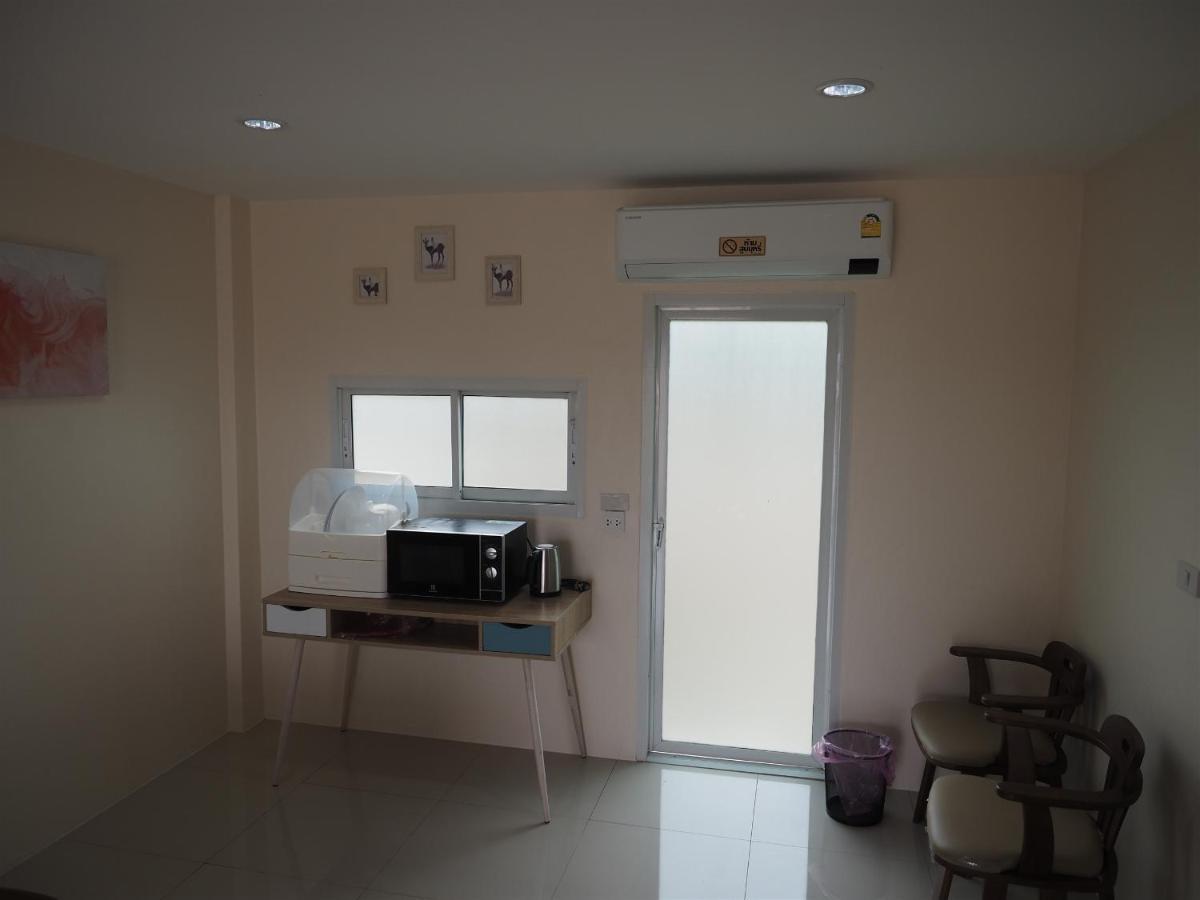 Yyk Holiday Rooms Ban Khlong Krang Zewnętrze zdjęcie