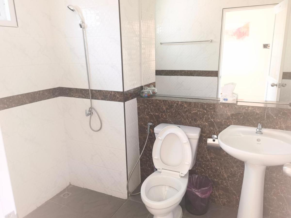 Yyk Holiday Rooms Ban Khlong Krang Zewnętrze zdjęcie