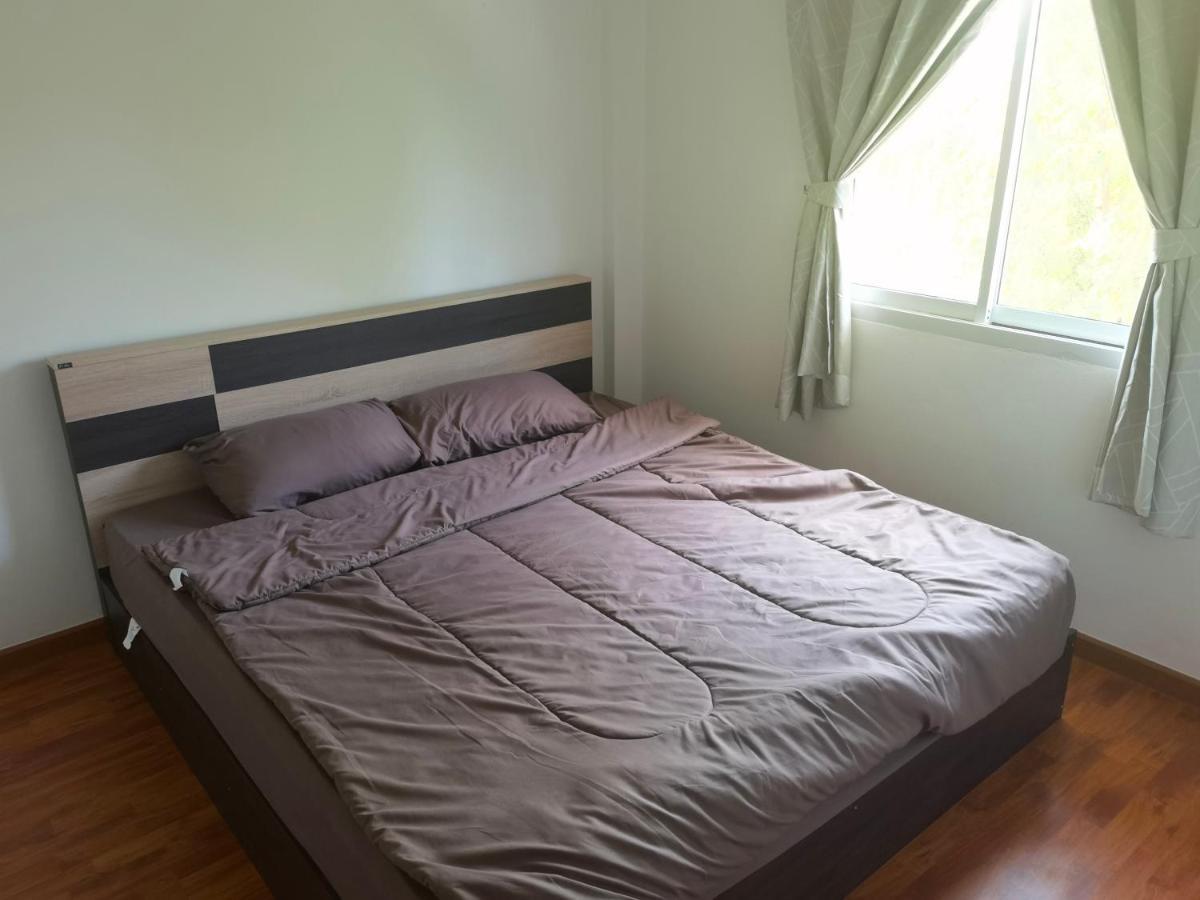 Yyk Holiday Rooms Ban Khlong Krang Zewnętrze zdjęcie