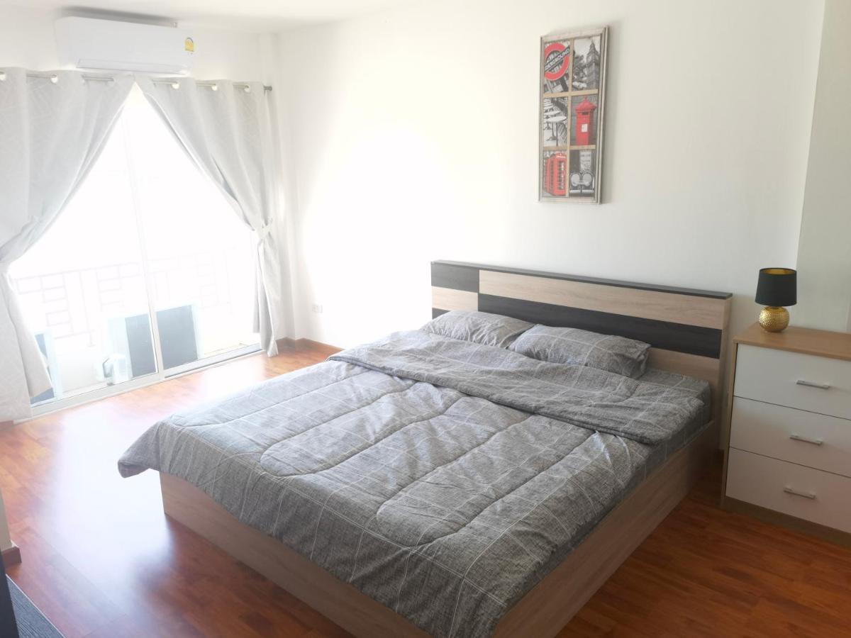 Yyk Holiday Rooms Ban Khlong Krang Zewnętrze zdjęcie