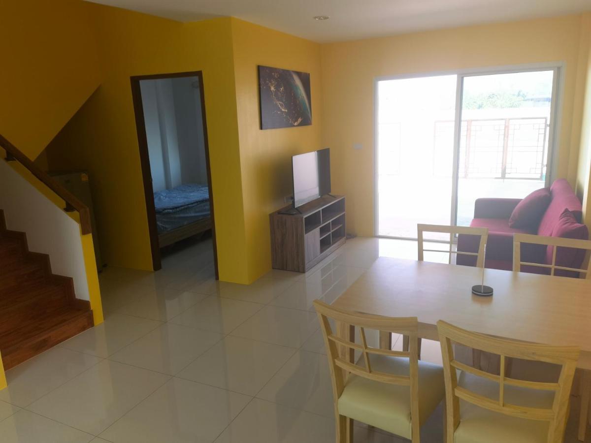 Yyk Holiday Rooms Ban Khlong Krang Zewnętrze zdjęcie