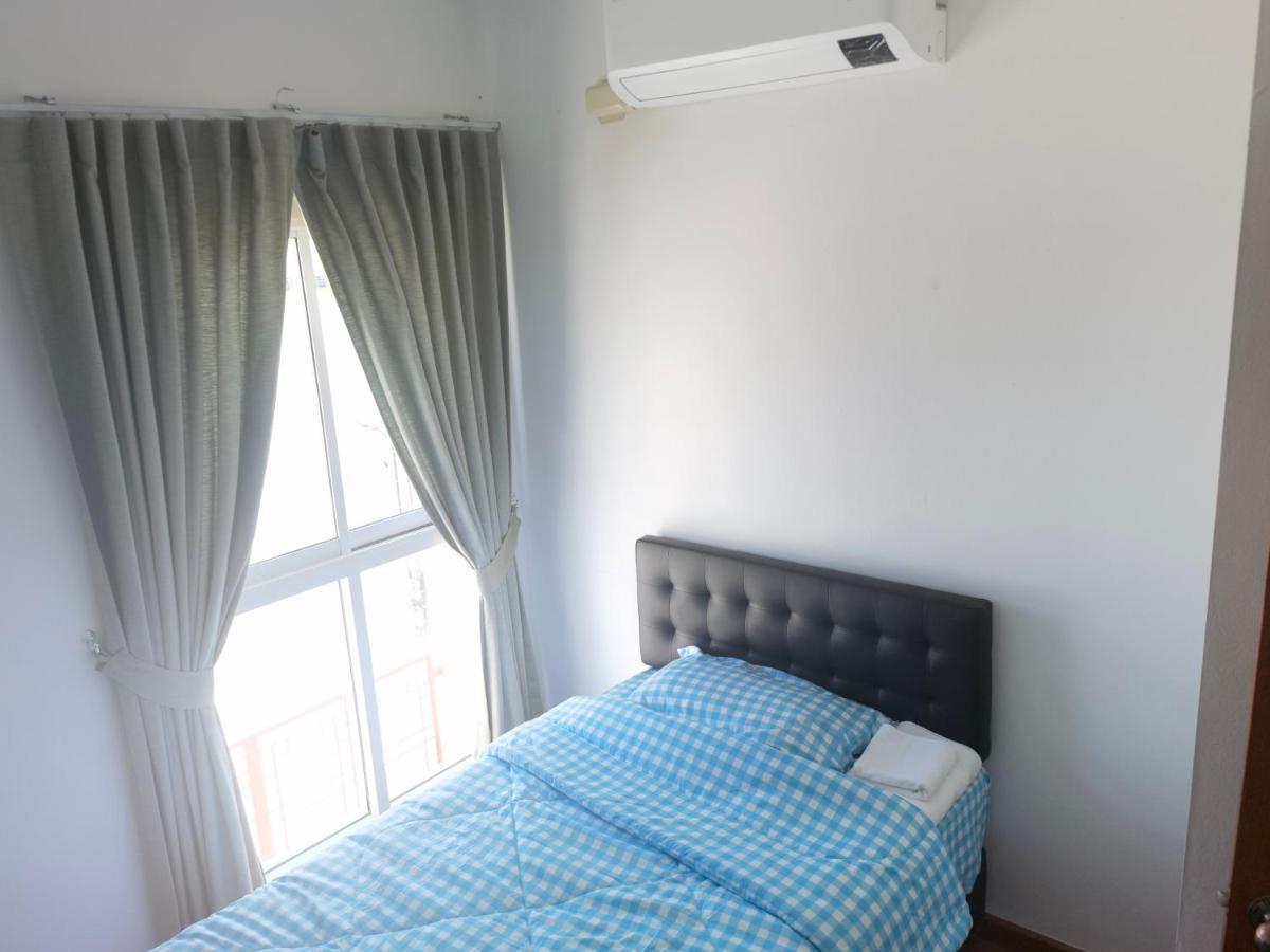 Yyk Holiday Rooms Ban Khlong Krang Zewnętrze zdjęcie