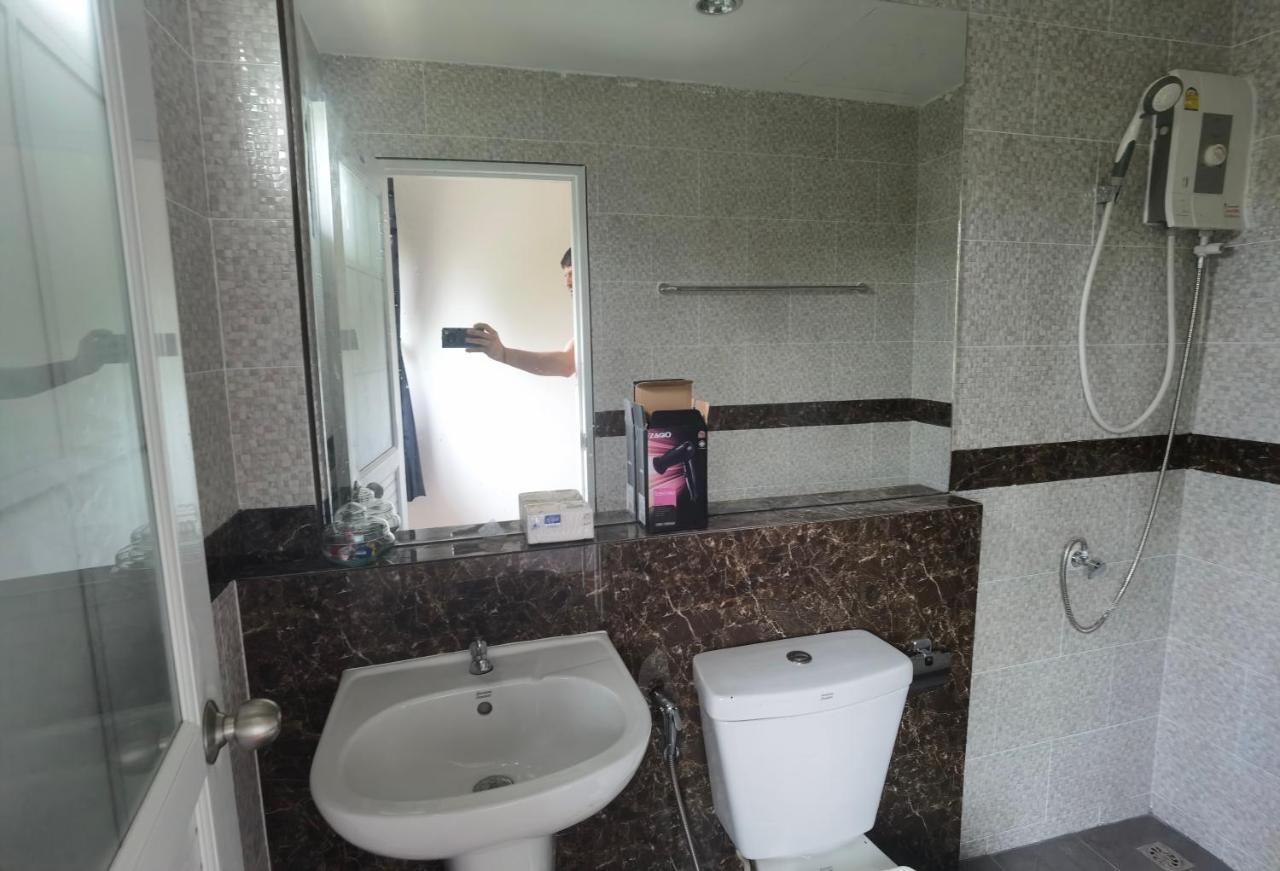 Yyk Holiday Rooms Ban Khlong Krang Zewnętrze zdjęcie