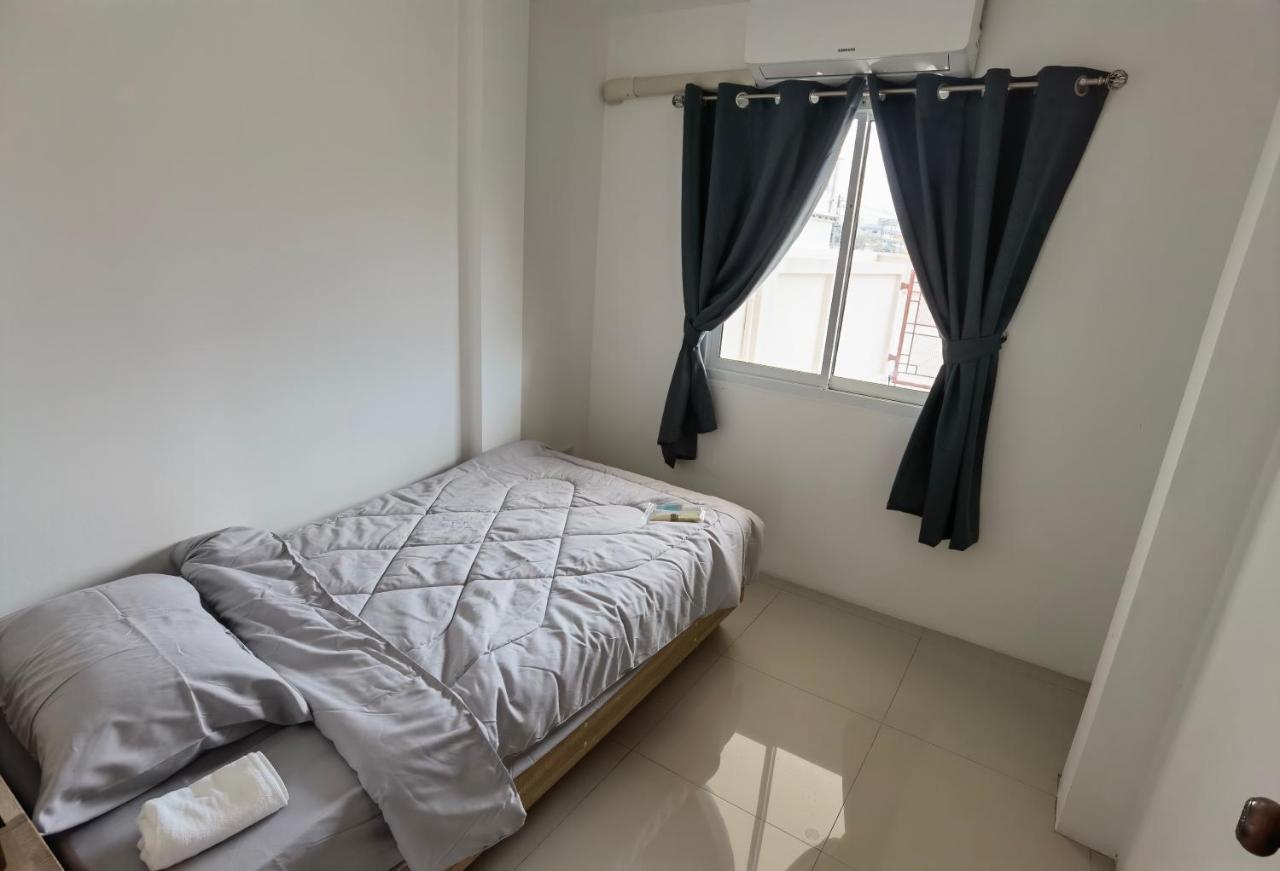 Yyk Holiday Rooms Ban Khlong Krang Zewnętrze zdjęcie