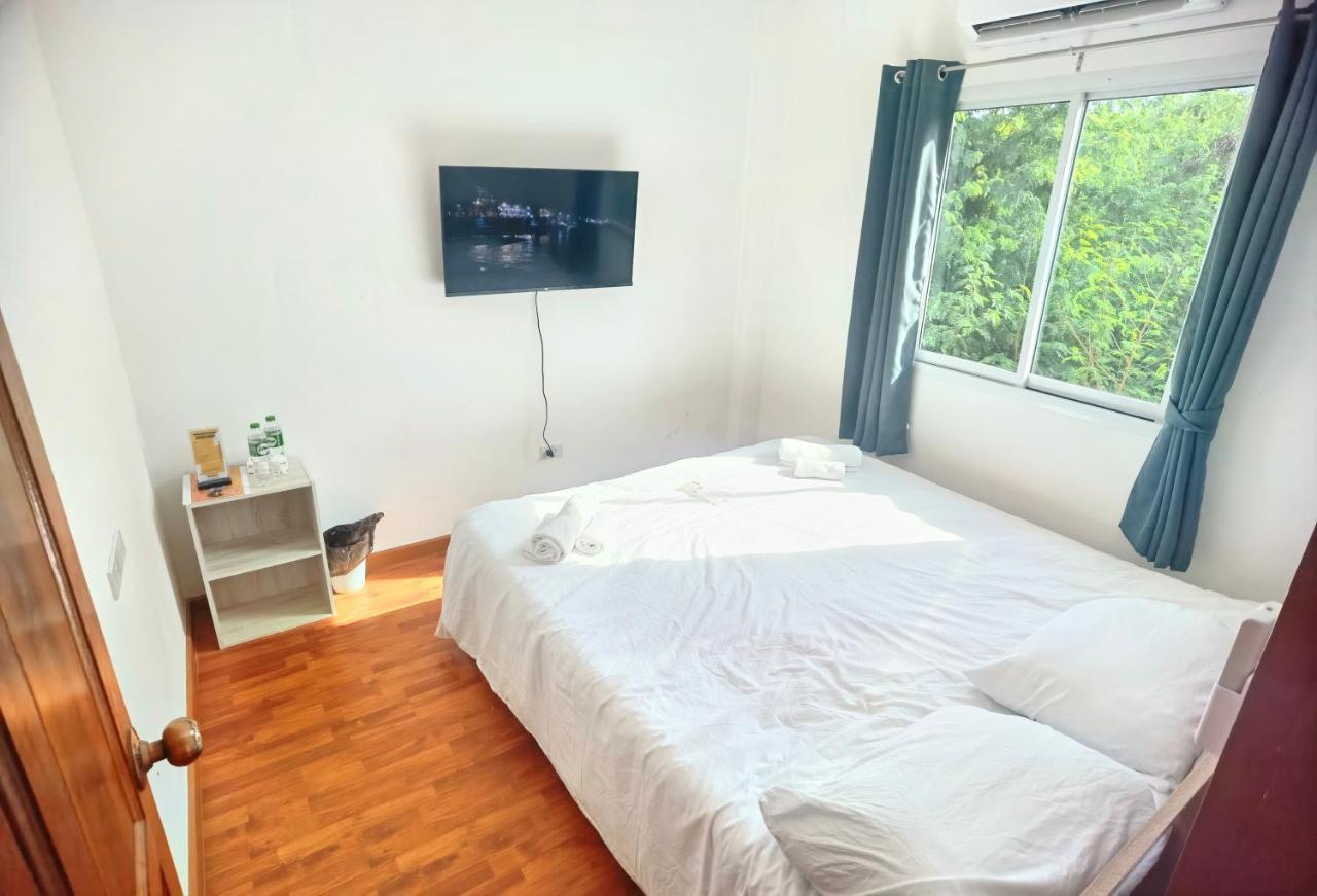 Yyk Holiday Rooms Ban Khlong Krang Zewnętrze zdjęcie