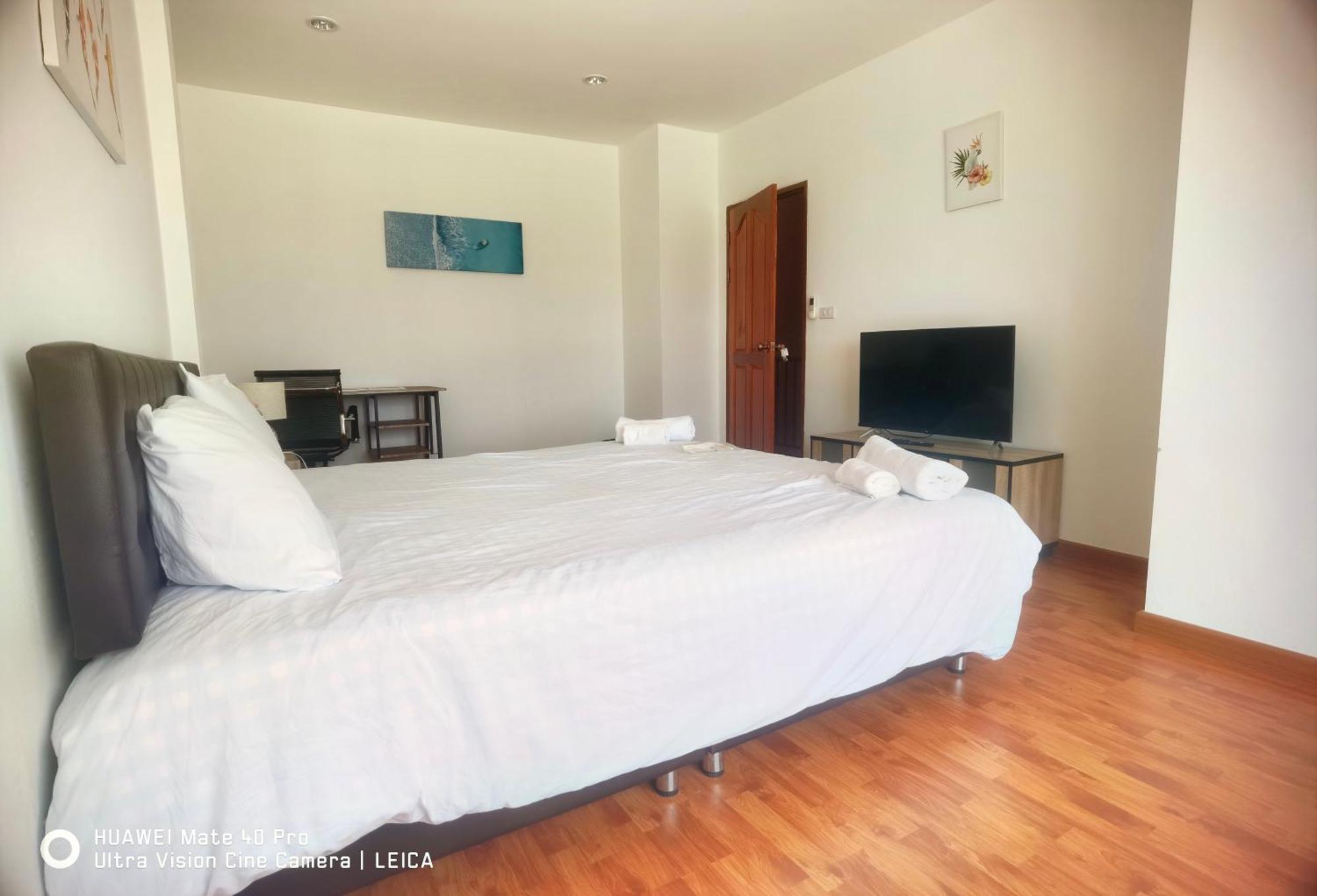 Yyk Holiday Rooms Ban Khlong Krang Zewnętrze zdjęcie