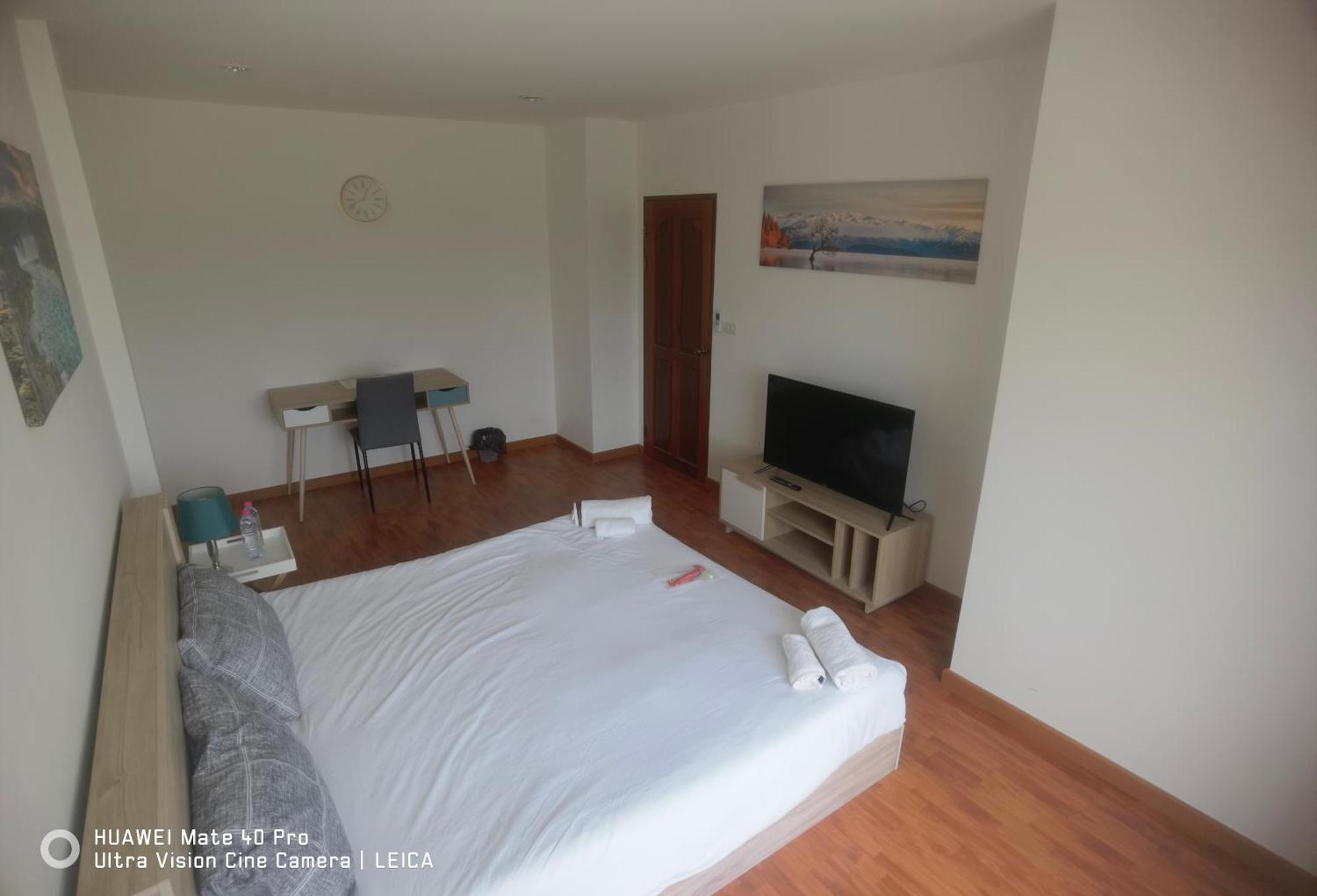Yyk Holiday Rooms Ban Khlong Krang Zewnętrze zdjęcie