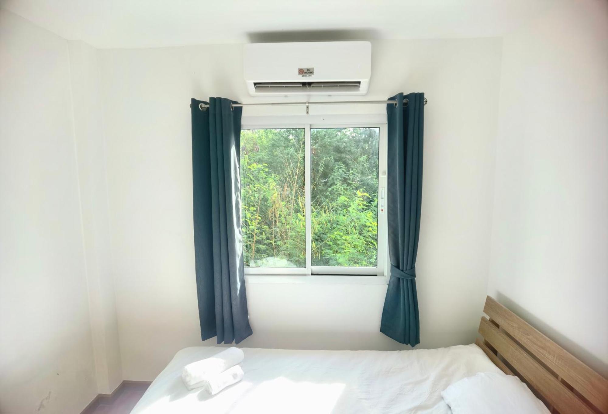 Yyk Holiday Rooms Ban Khlong Krang Zewnętrze zdjęcie