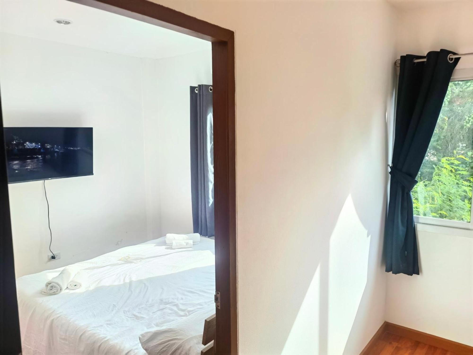 Yyk Holiday Rooms Ban Khlong Krang Zewnętrze zdjęcie